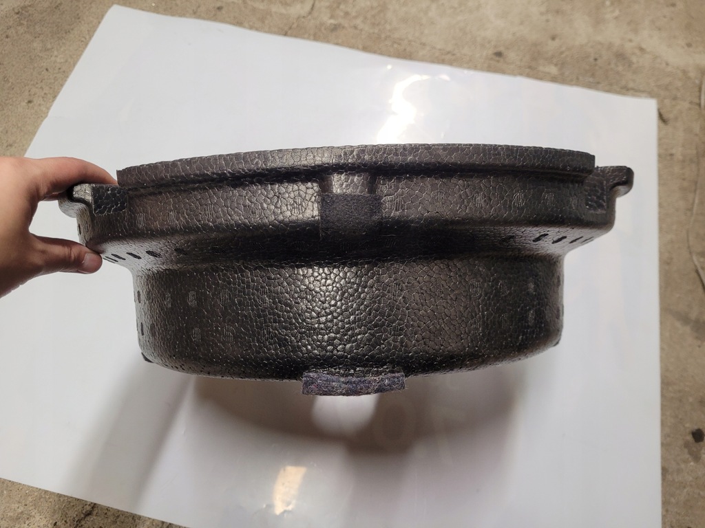 фото №7, Mazda cx7 cx-7 вкладиш колеса докатка 17'' eh4468802d