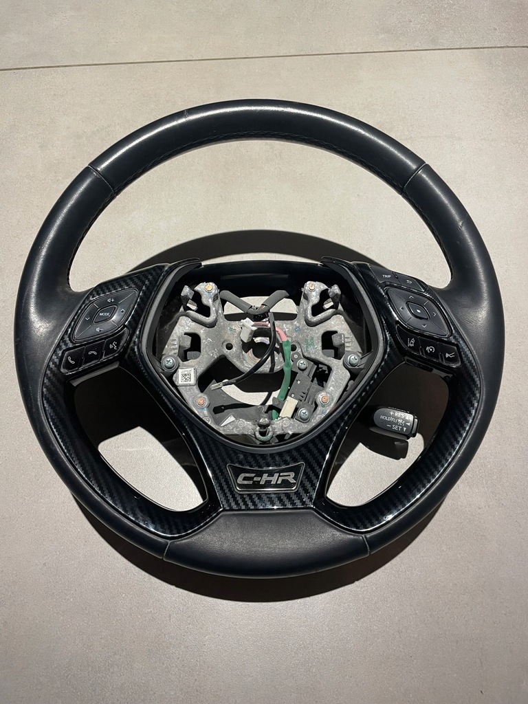 фото №1, Воздуховод toyota chr