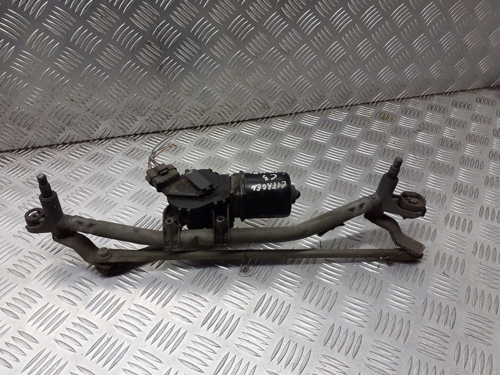 фото №1, Механізм двірник citroen c3