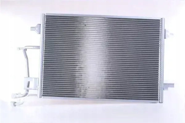 Купити Конденсатор радіатор кондиціонера 94594 nissens