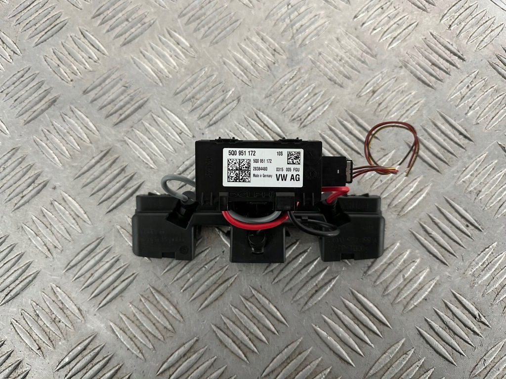 Купити Skoda fabia 3 датчик датчик руху 5q0951172