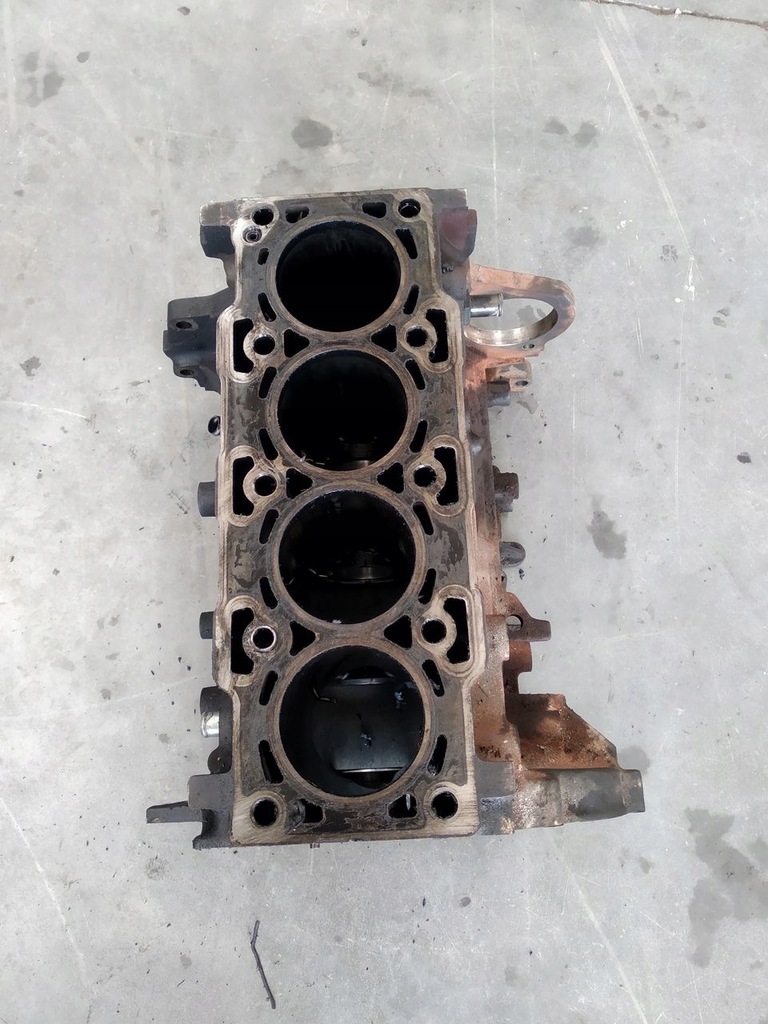 фото №4, Блок двигателя номинал z20si opel antara 2,0 cdti