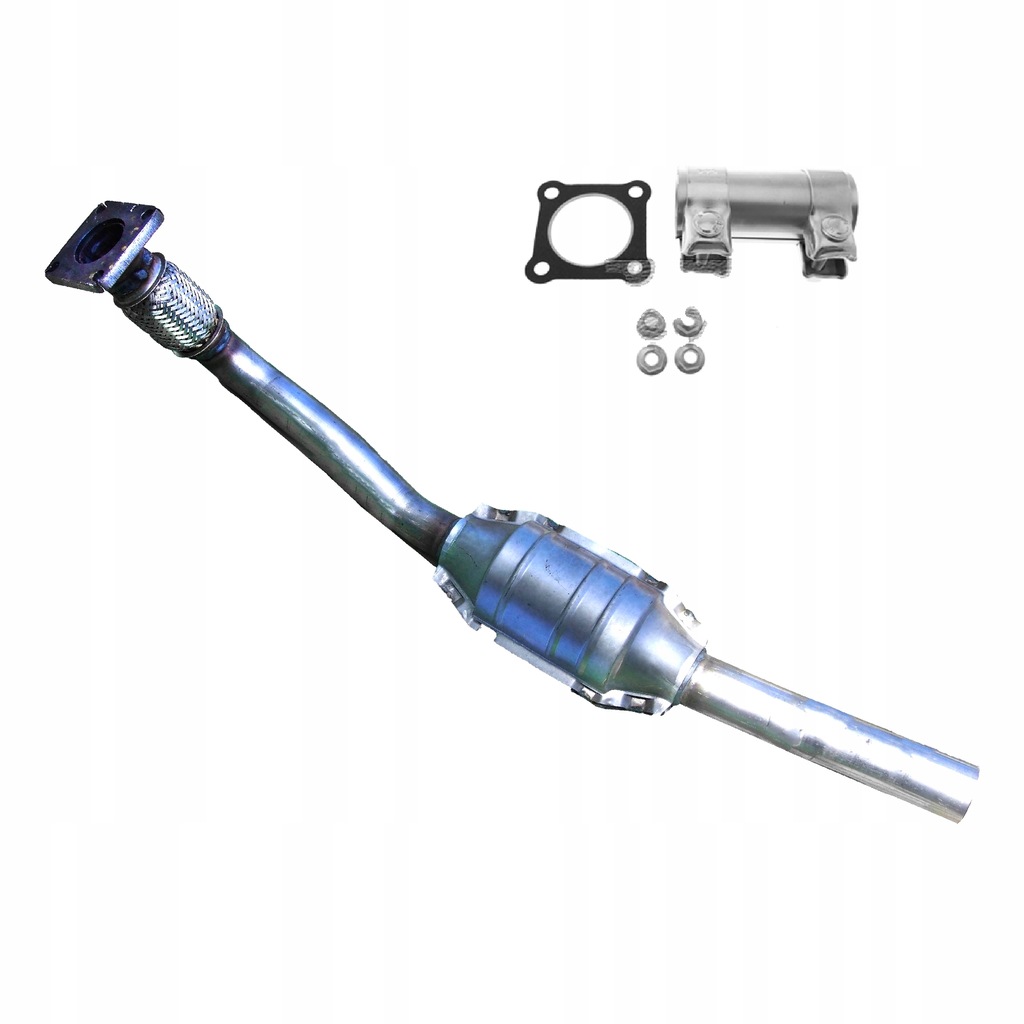 фото №1, Каталізатор seat inca 1,9 aey 1996-