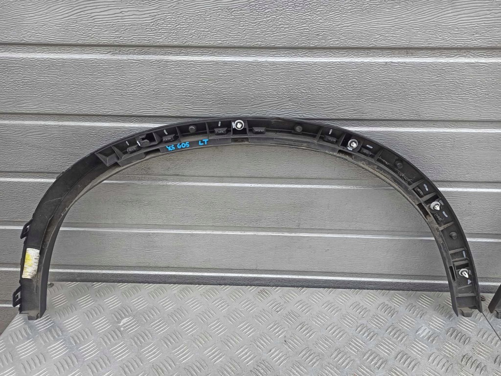 фото №11, Bmw x5 g05 молдинг крила задня ліва права 7440920 7440919