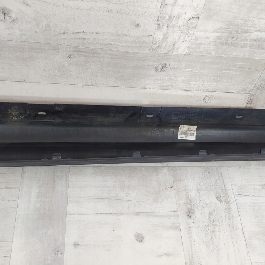 фото №11, Bmw 3 g20 g21 молдинг порог накладка правая 7428032