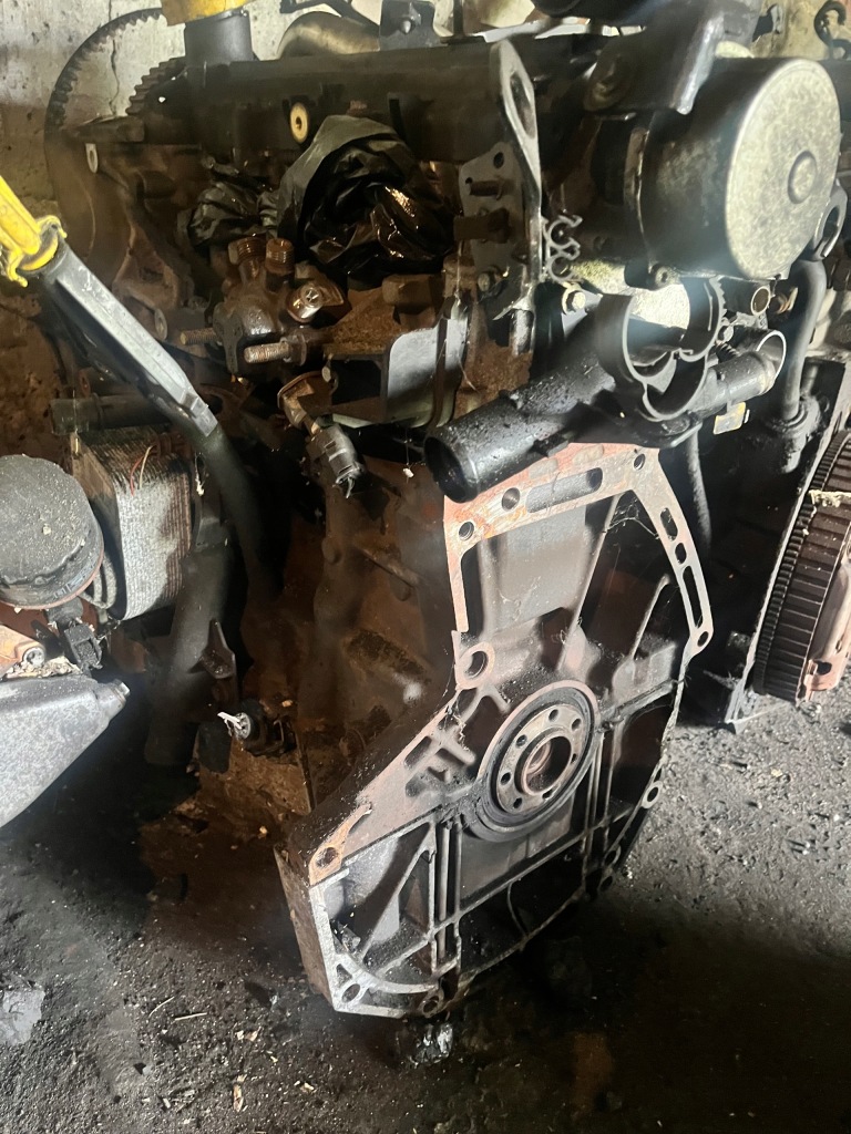 Купить Renault kangoo clio 2008 1.5 dci стойку + turbo