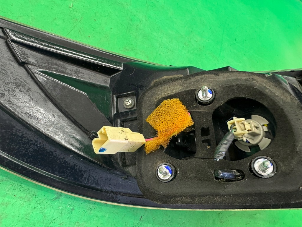 фото №10, Лампа права задня задня w крила mazda 6 ii gh lift 10-12 europa kombi