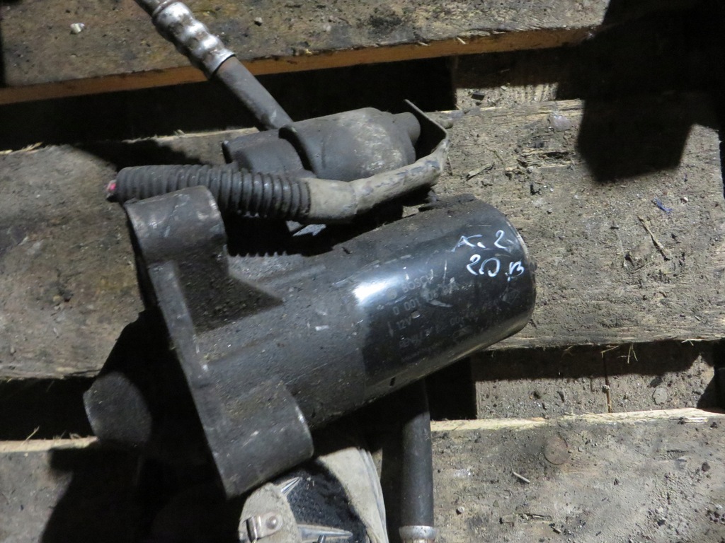 фото №1, Стартер renault scenic ii 2.0 b 0001106023 x