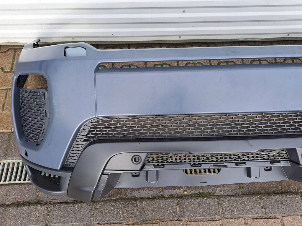 фото №4, Бампер передній перед land rover range rover evoque lift l538 lr079538