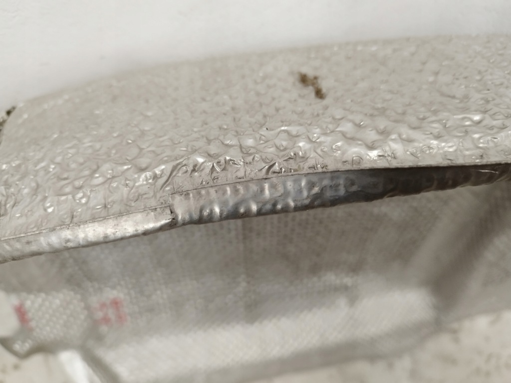 фото №6, Aud tt защита тепловая глушителя задний 8j0825711e