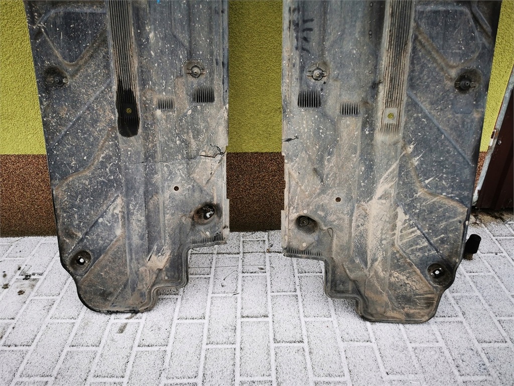 фото №4, Mercedes w207 cabrio kabriolet захист захист підвіска 2 штуки