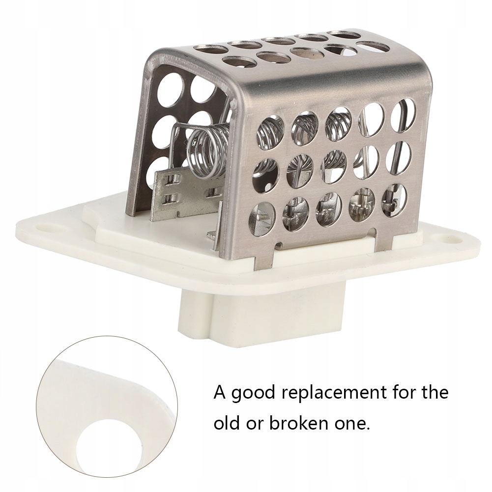 фото №7, 4864957 резистор двигателя вентилятор pasuje do jeep cherokee wrangler