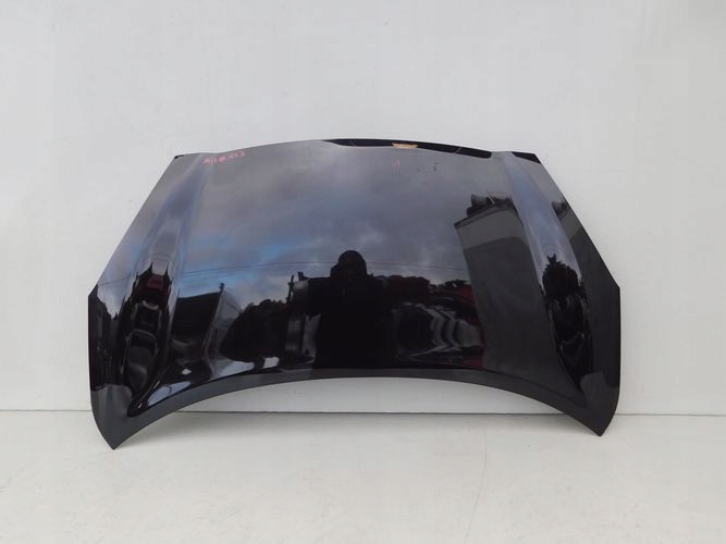 фото №1, Nissan micra k13 lift 13- капот