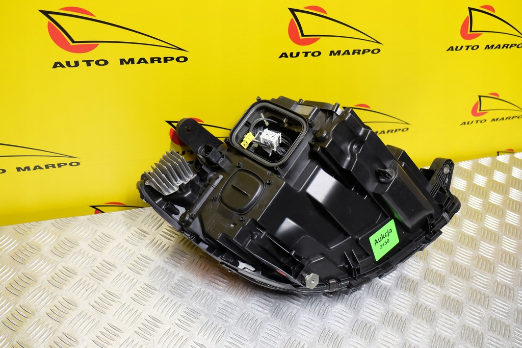 фото №15, Mercedes cls w218 c218 lift 2014- фара лампа multibeam led левая usa