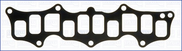 Купить Прокладка коллектор впускной ajusa 13204900 honda 2.2d 04-