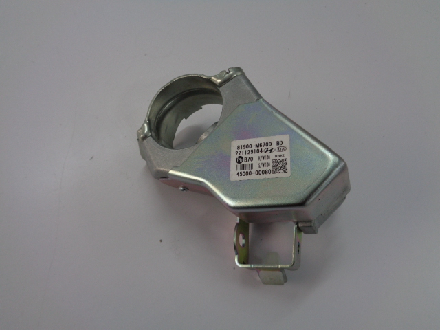 фото №1, Блокировка руля hyundai kona 2017-