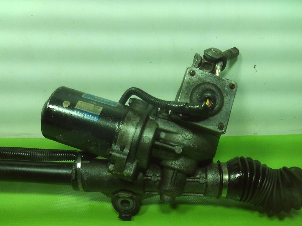 фото №5, Mazda demio рейка рульова 995-041a3