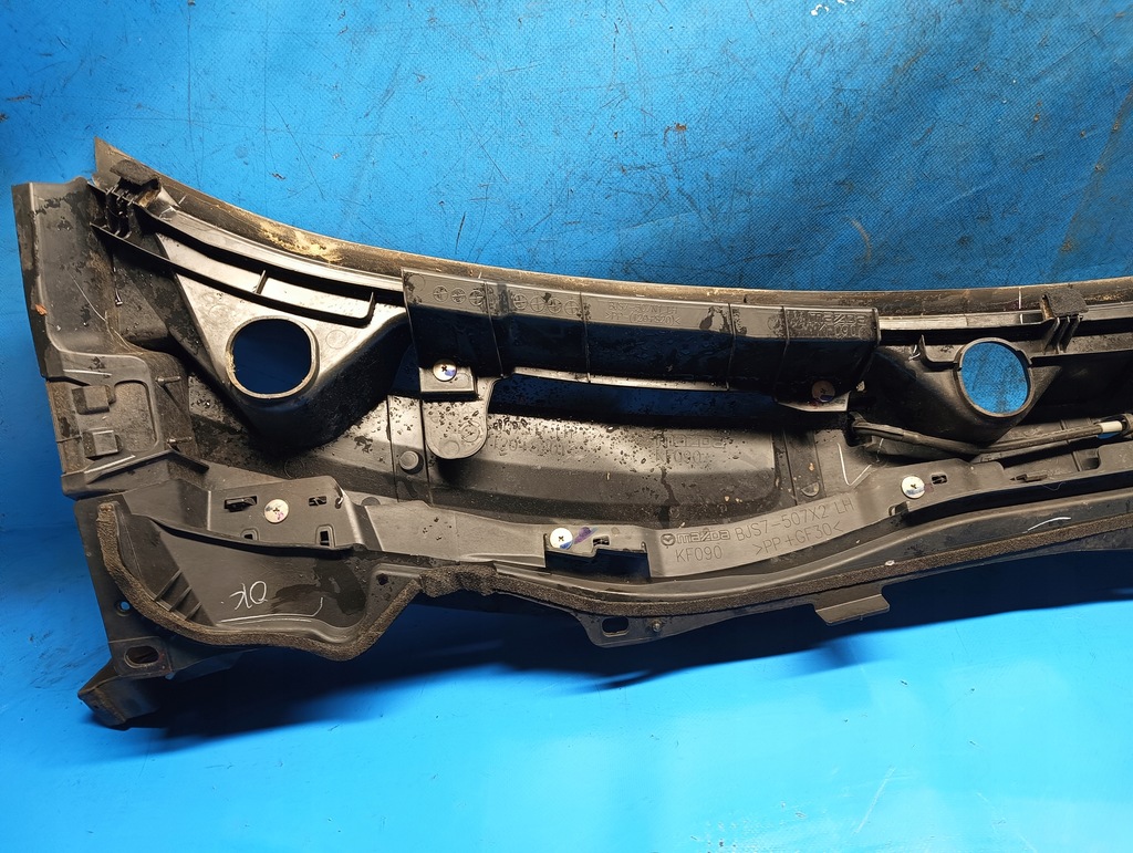 фото №7, Жабо mazda 3 iii 13-19. bm bn