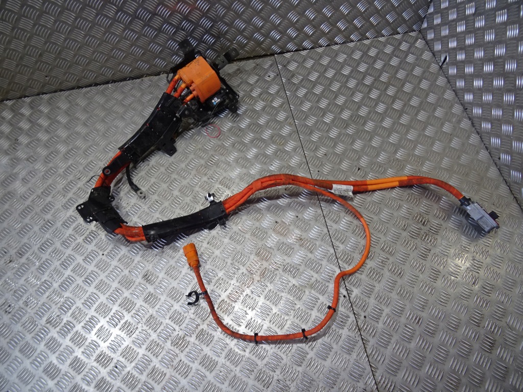 фото №1, Jaguar i-pace x590 шланг заряджання роз'єм j9d3-10c756-gc