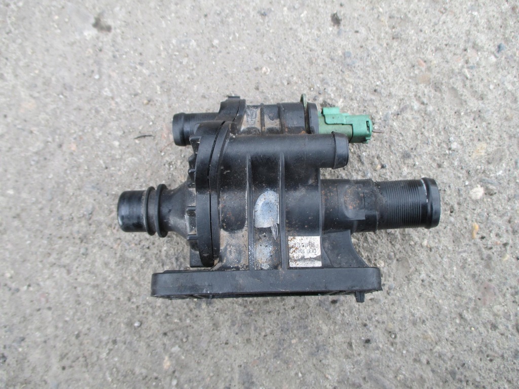 фото №1, Ford c-max 1.6 tdci 03-10 корпус термостата