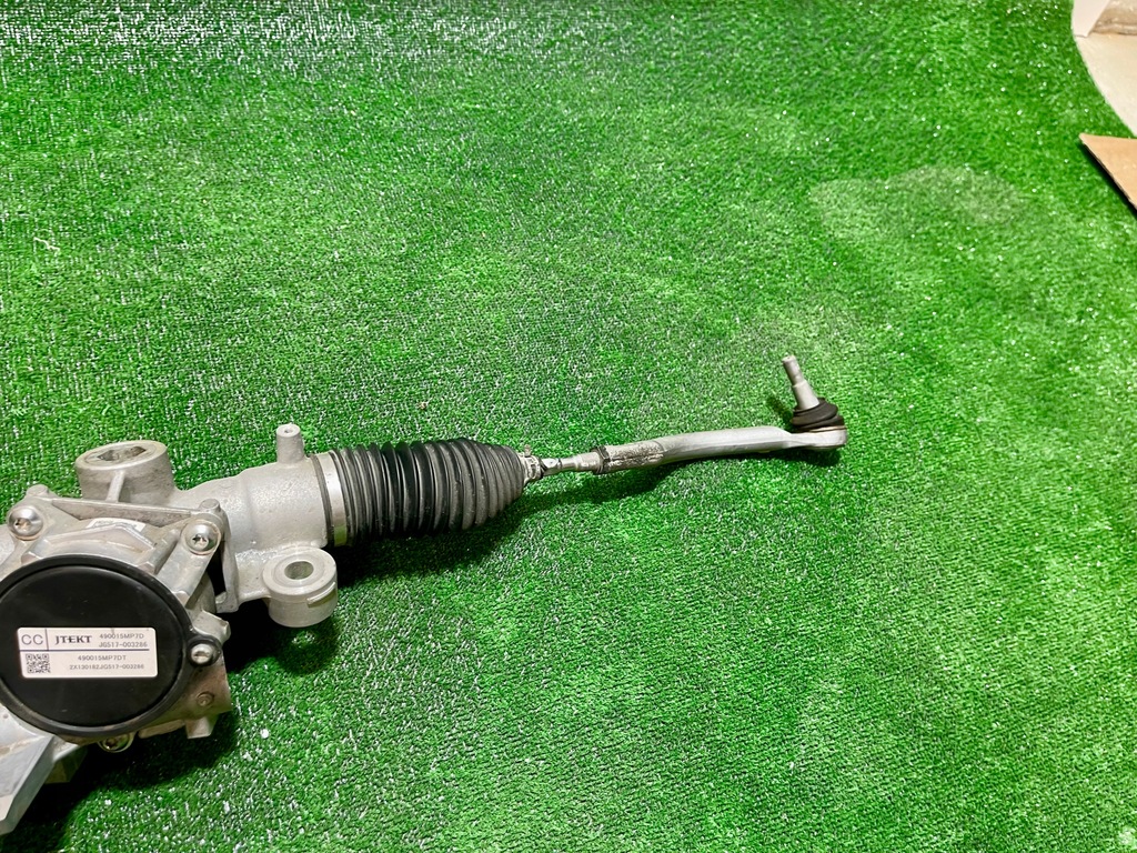 фото №4, Система рулевой magiel nissan ariya