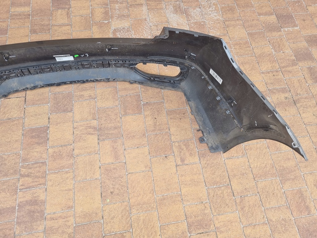 фото №8, Bmw 7 g11 lift бампер задняя