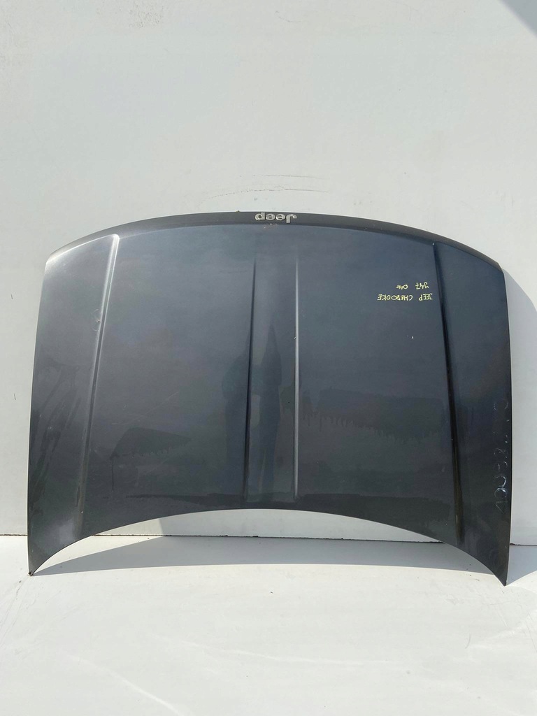 фото №1, Капот крышка двигателя jeep cherokee