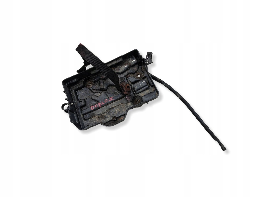 фото №1, Основание аккумулятор fiat doblo 2 ii 1.3 m-jet