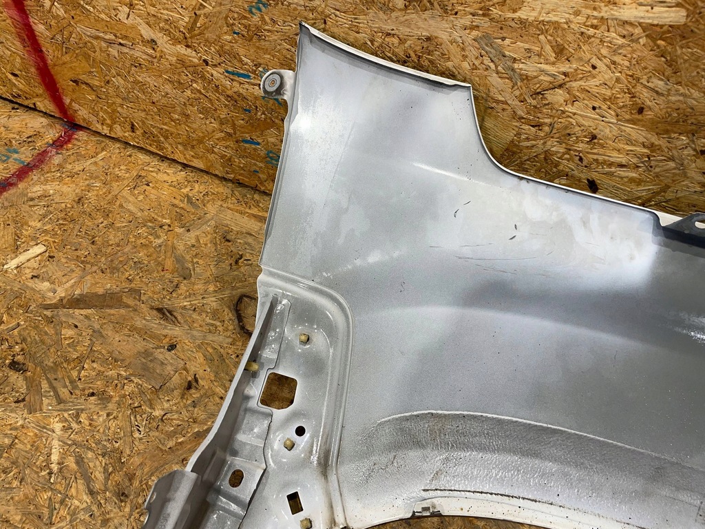 фото №10, Dacia duster ii 2 17-24 крила лівий перед передній