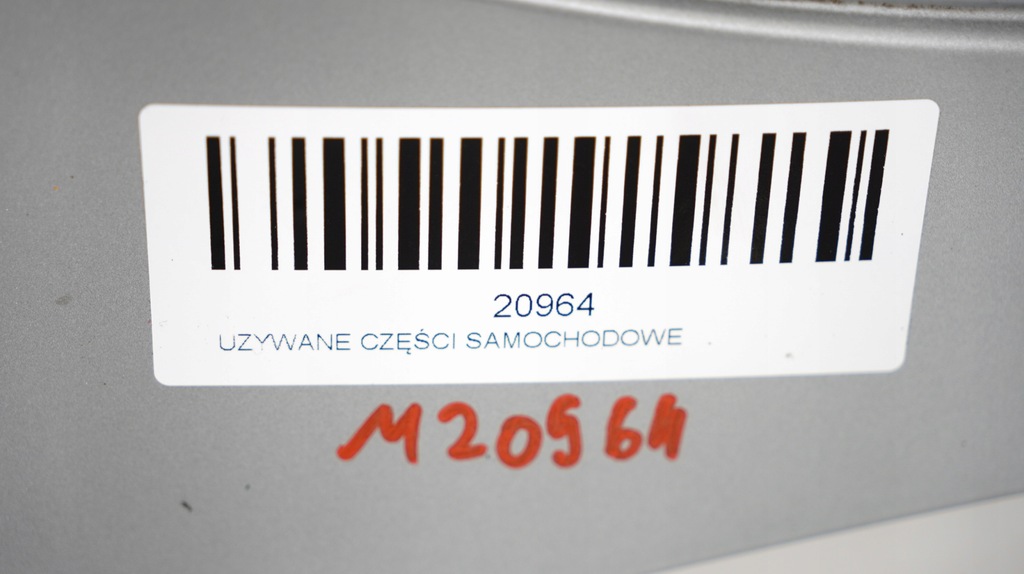 фото №9, Крила правий перед volvo xc90 06-09r