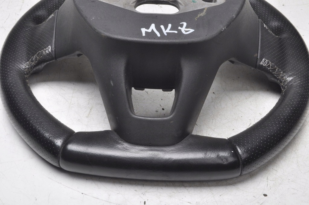 фото №5, Ford fiesta mk8 воздуховод кожаный многофункциональный