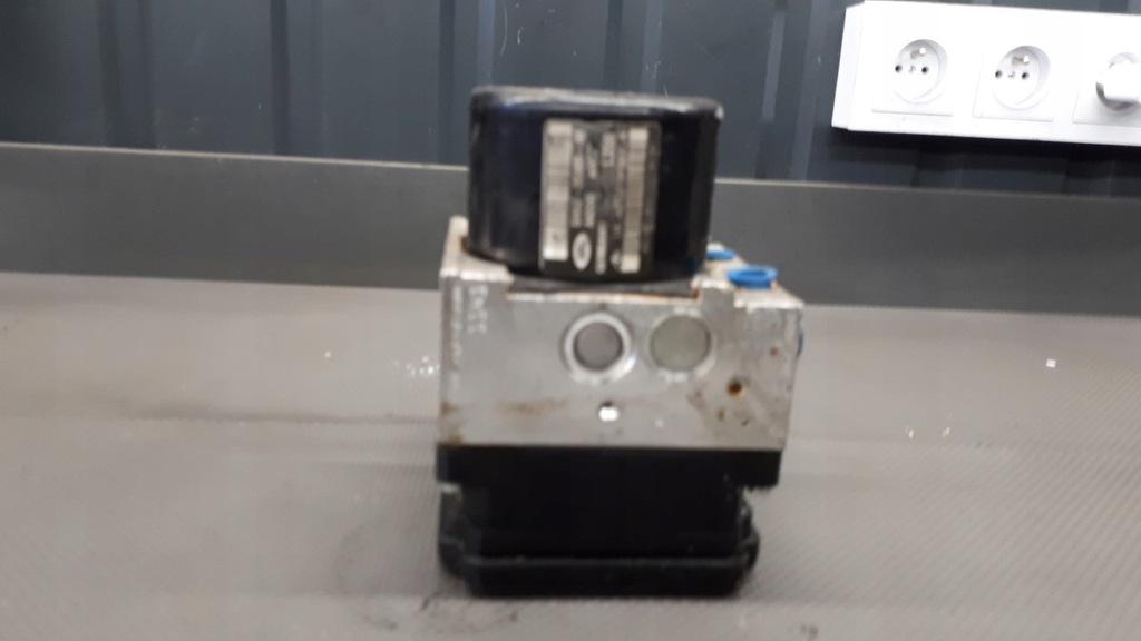 фото №3, Dh52-2c405-ae насос abs land rover freelander 2.2