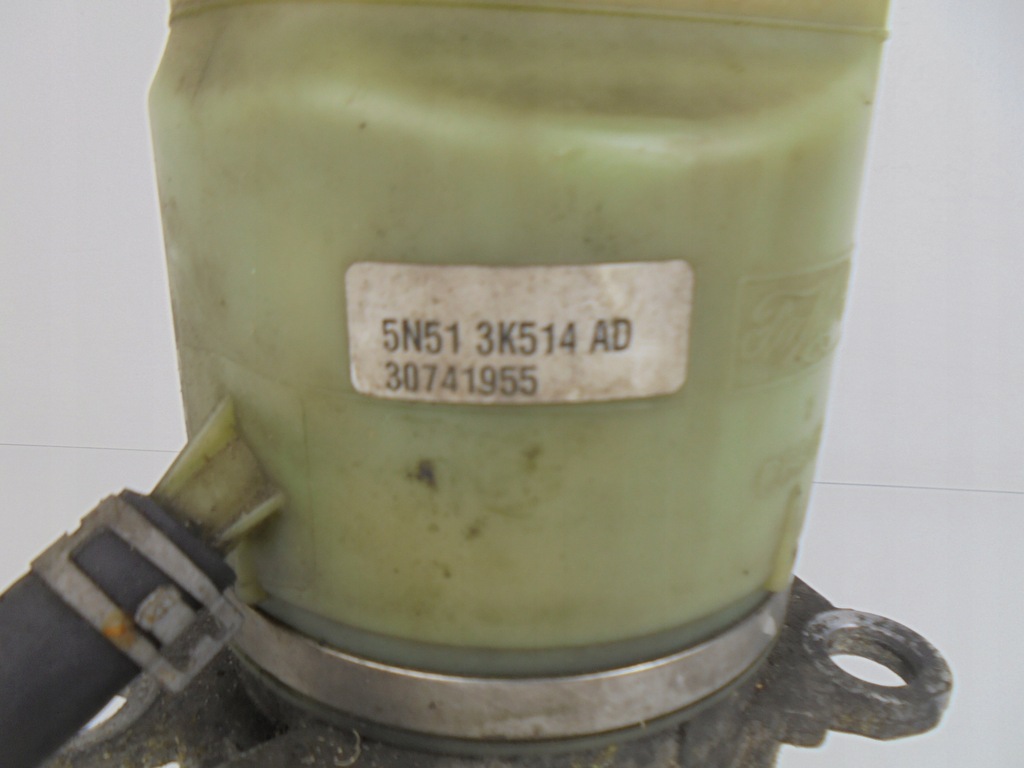 фото №5, Насос усилителя 30741955 5n513k514ad volvo s40 ii v50 1.8 16v