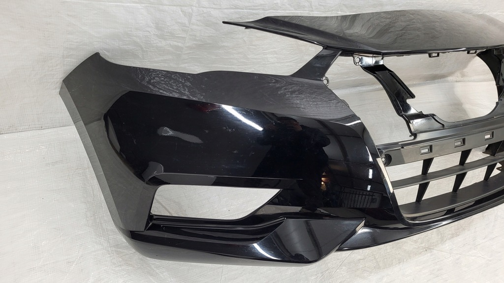 фото №5, Бампер перед передний nissan micra v 5 k14 17-