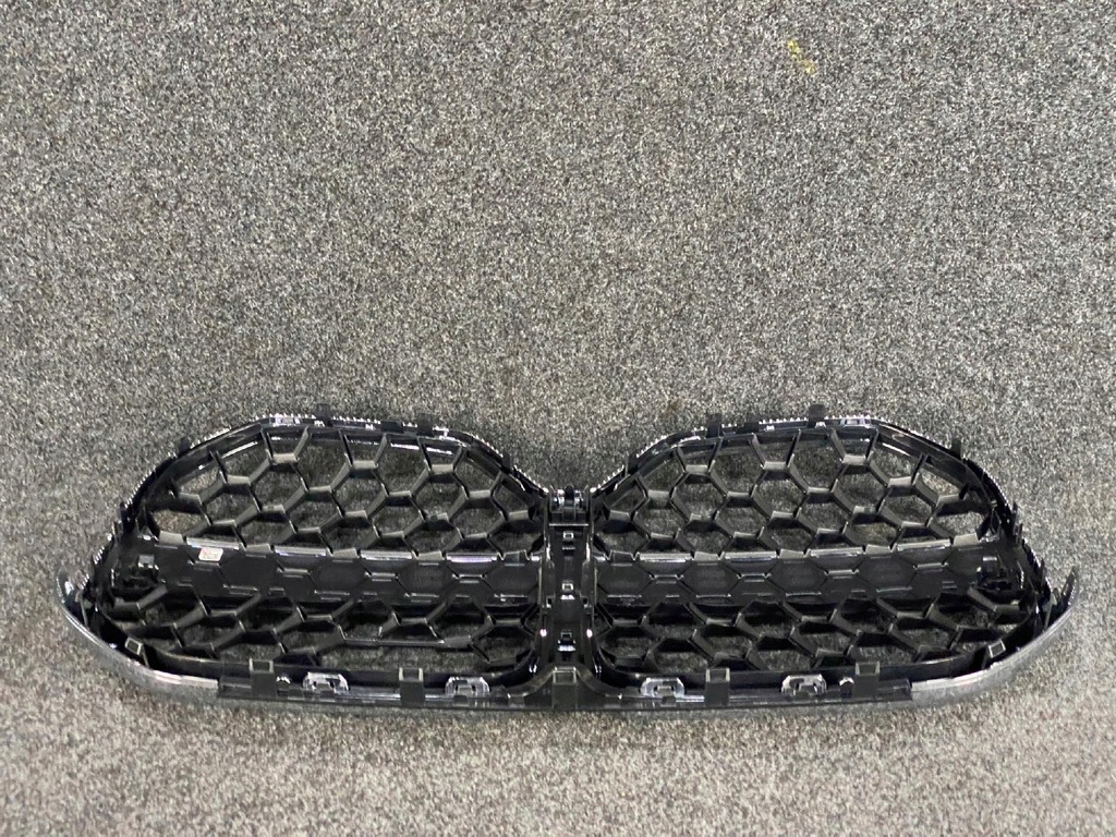 фото №5, Bmw seria 4 g22 g26 решітки радіатора решітка радіатора решітка радіатора радіатора