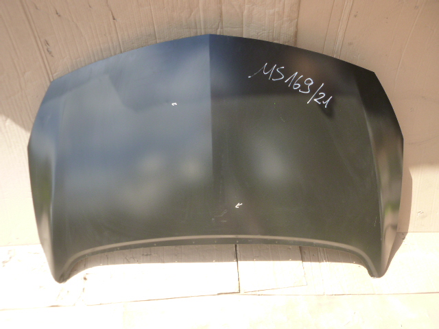 Opel astra iv 4 j 2010-2015 капот нова оригінальна Зі Шроту