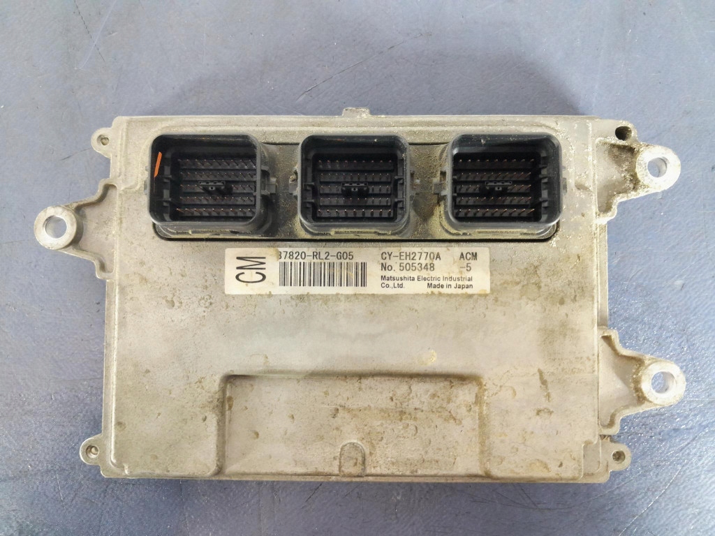 фото №1, Honda accord viii 2.0 блок керування двигуна