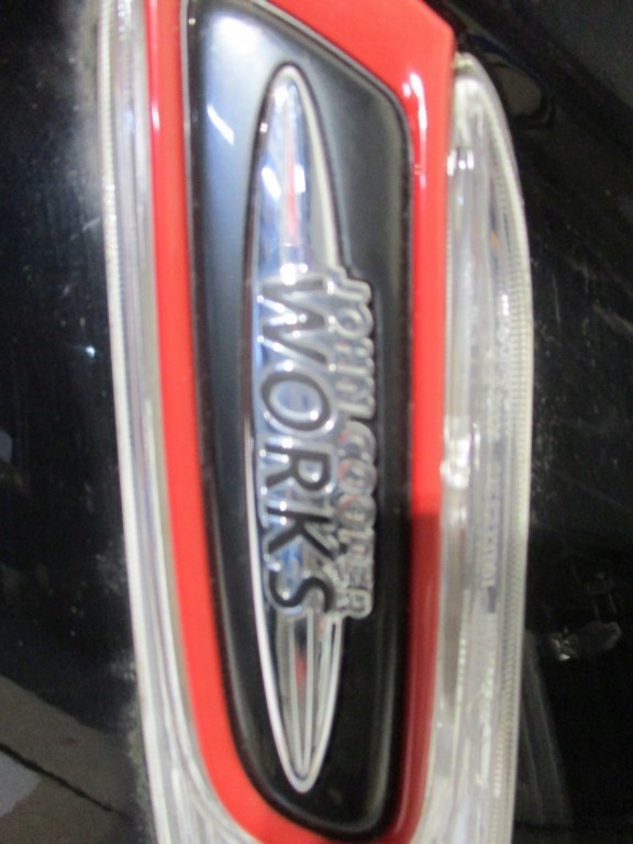 Крыло  mini f55 f56 f57 a94 левое Недорого