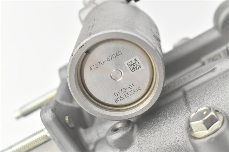 фото №9, Насос тормозная 47270-47040 47210-10280 toyota c-hr chr