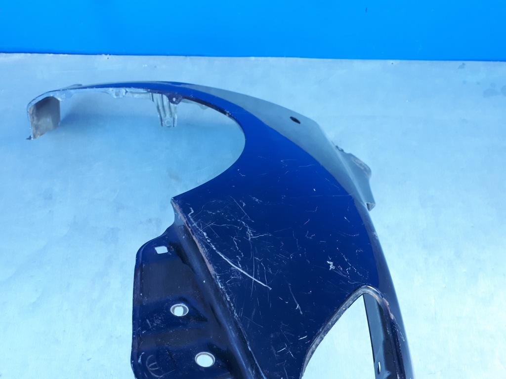 фото №8, Toyota corolla e15 07-10 крыло правый передний