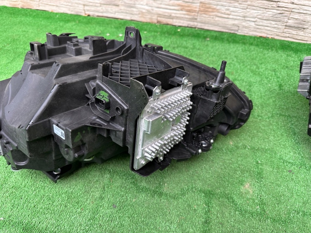 фото №11, Лампа лампи bmw m2 g87 black shadow адаптивний led