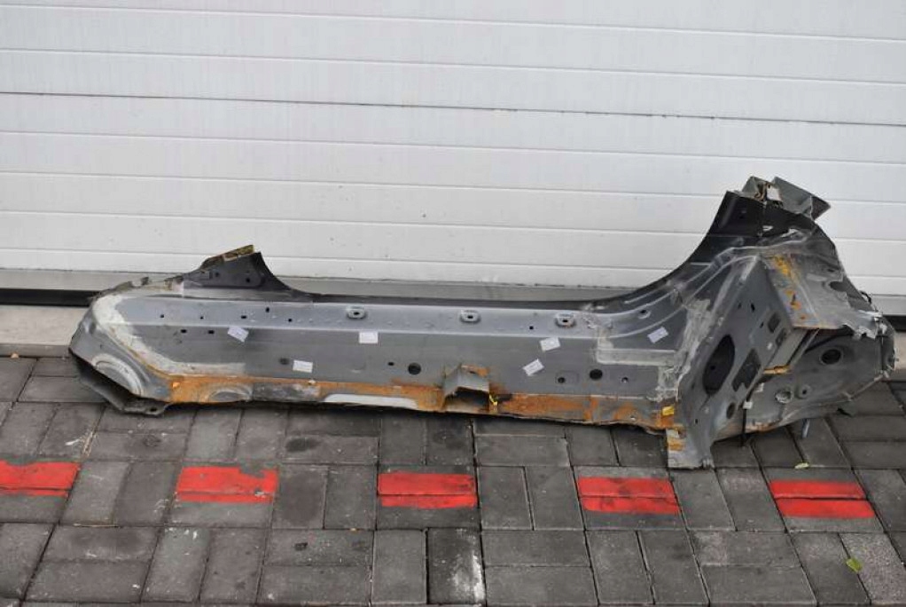 фото №8, Поріг правий 42a mazda mx-5 mx5 4 iv nd 15-23