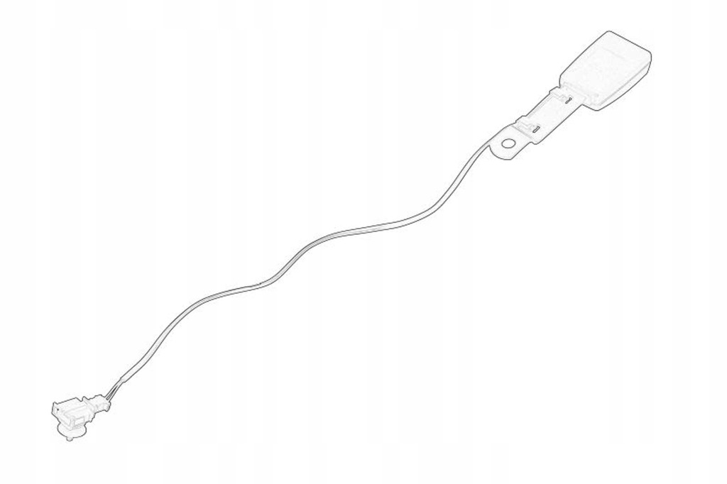 фото №1, Pas безпеки / аксесуари перед, l/p pasuje do: vw multivan t5,