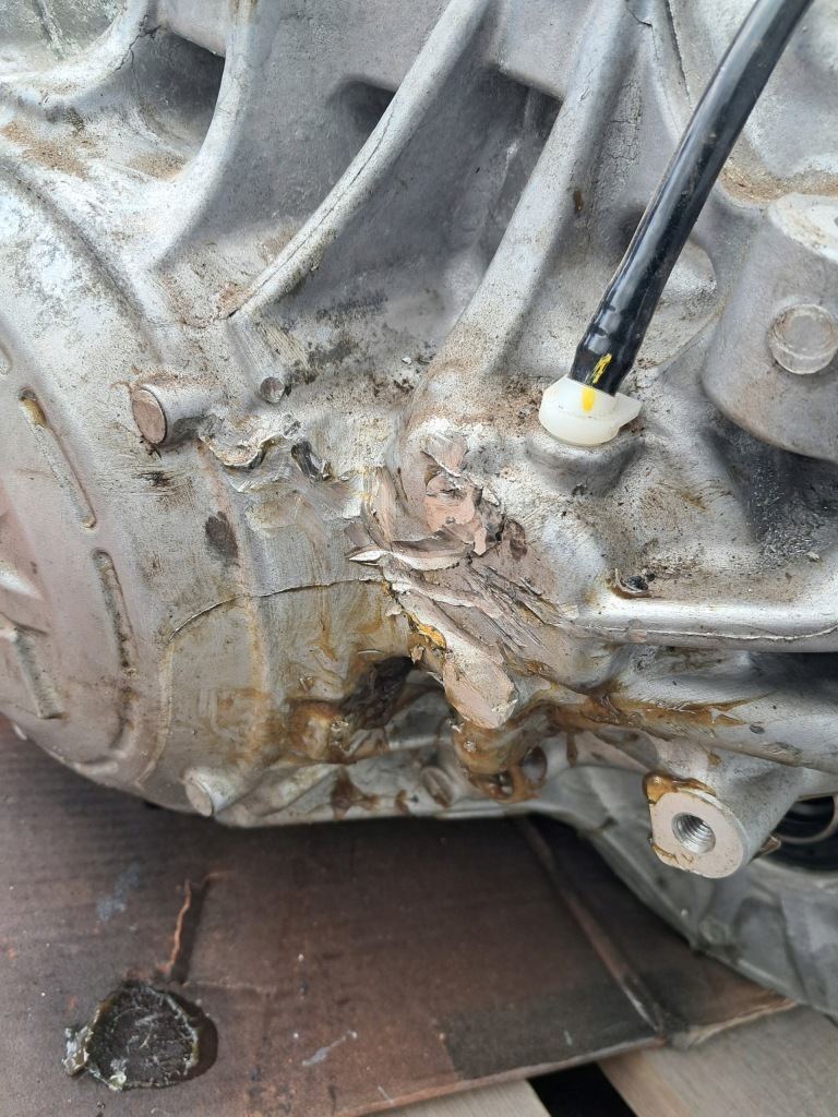 Коробка передач передач volvo xc60 ii гибрид plug-in tg-81sd tg81sd в Украине