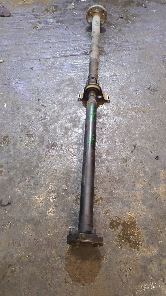 фото №4, Mercedes w204 2.2 cdi wał привідний a2041516