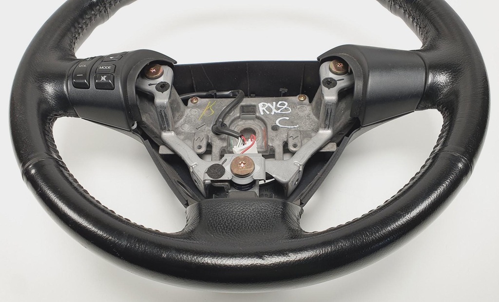 фото №2, Повітропровід мультифункція mazda rx-8