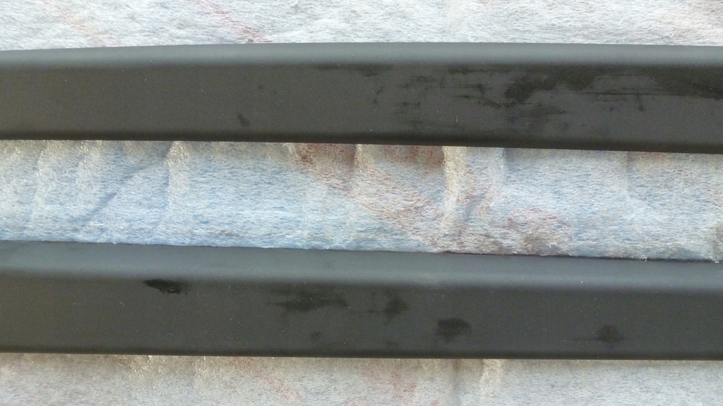 фото №4, Hyundai ix35 молдинг двері перед лівий