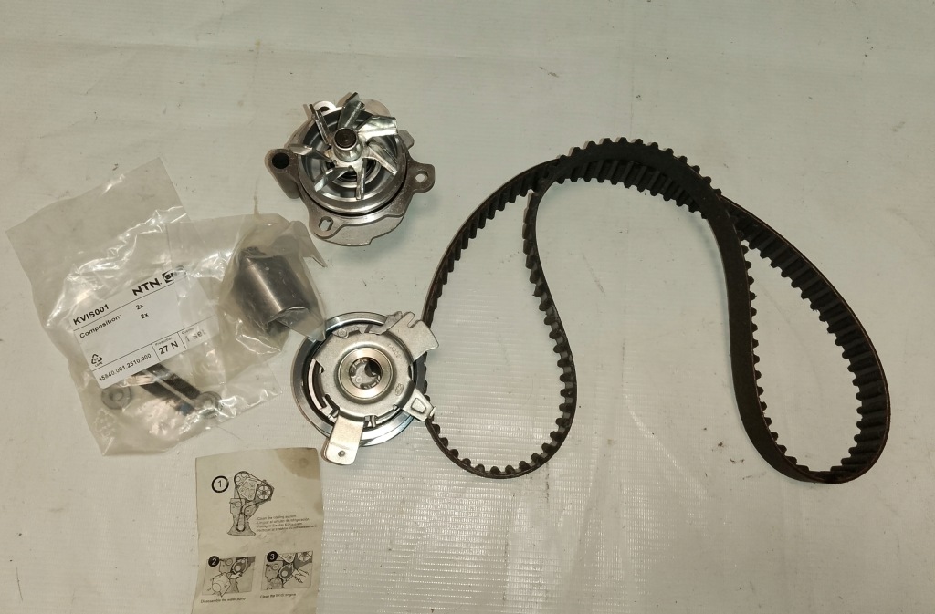 Купить Набор ремень распределительного вала с насос snr kdp457.490