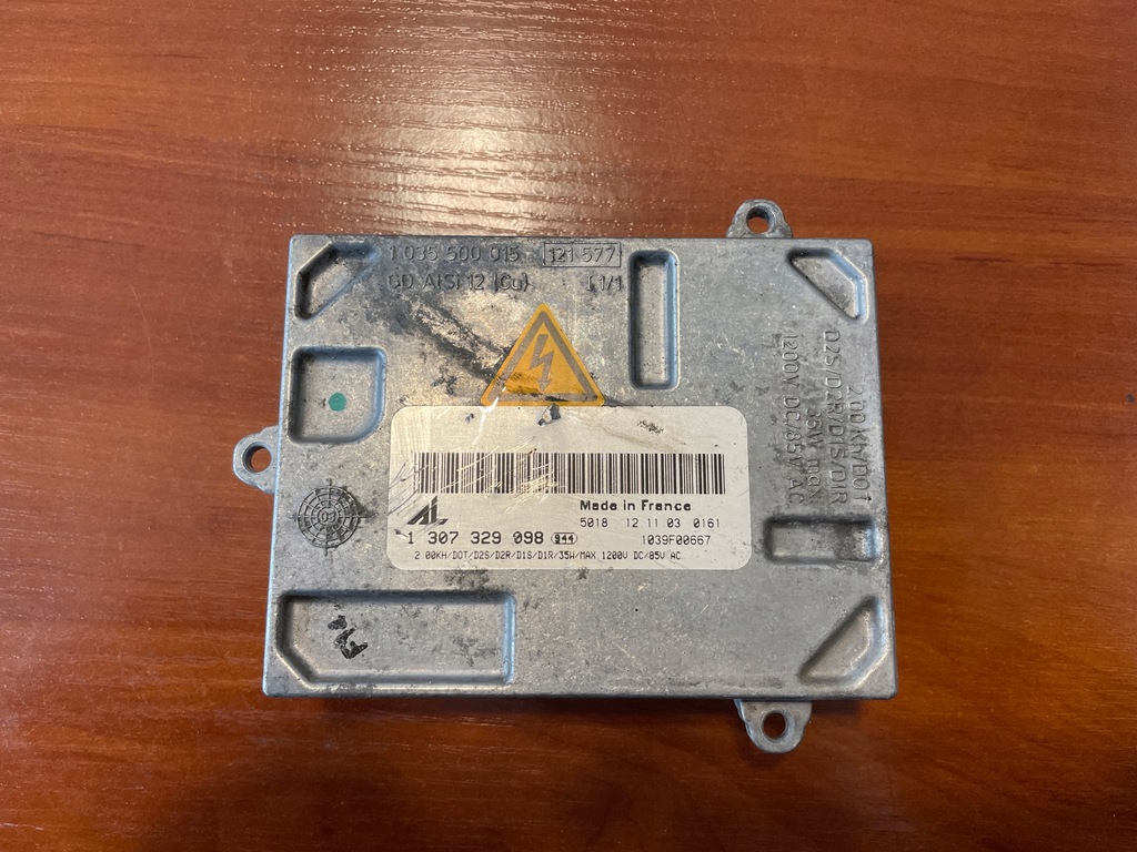 фото №1, Перетворювач ксенон volvo s40 v50 c30 1307329098