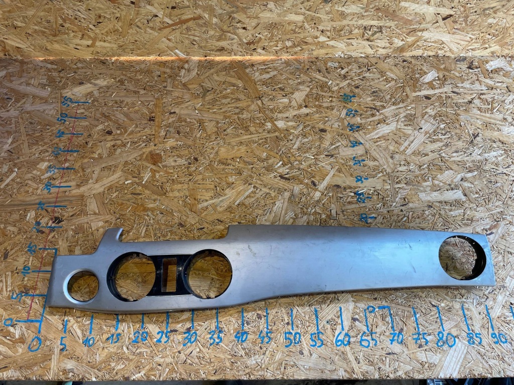 фото №12, Mercedes glk x204 w204 lift 12-15 рамка dekor консоли панели приборной панели